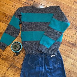Cozy Vintage Calvin Klein Sweater - Like New